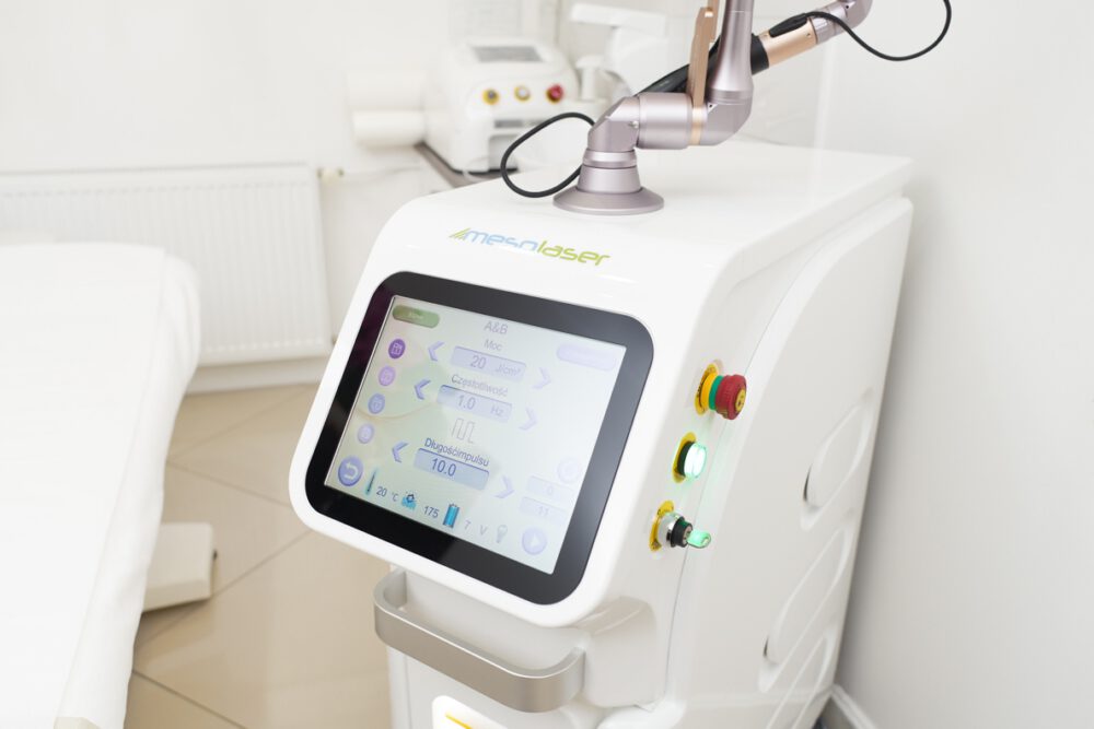 MesoLaser Vessel PRO 1064/532 nm